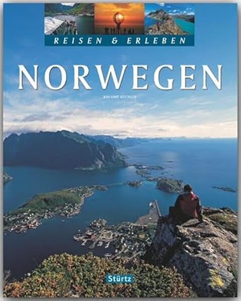 Reisen & Erleben: Norwegen Leisure, Home & Garden