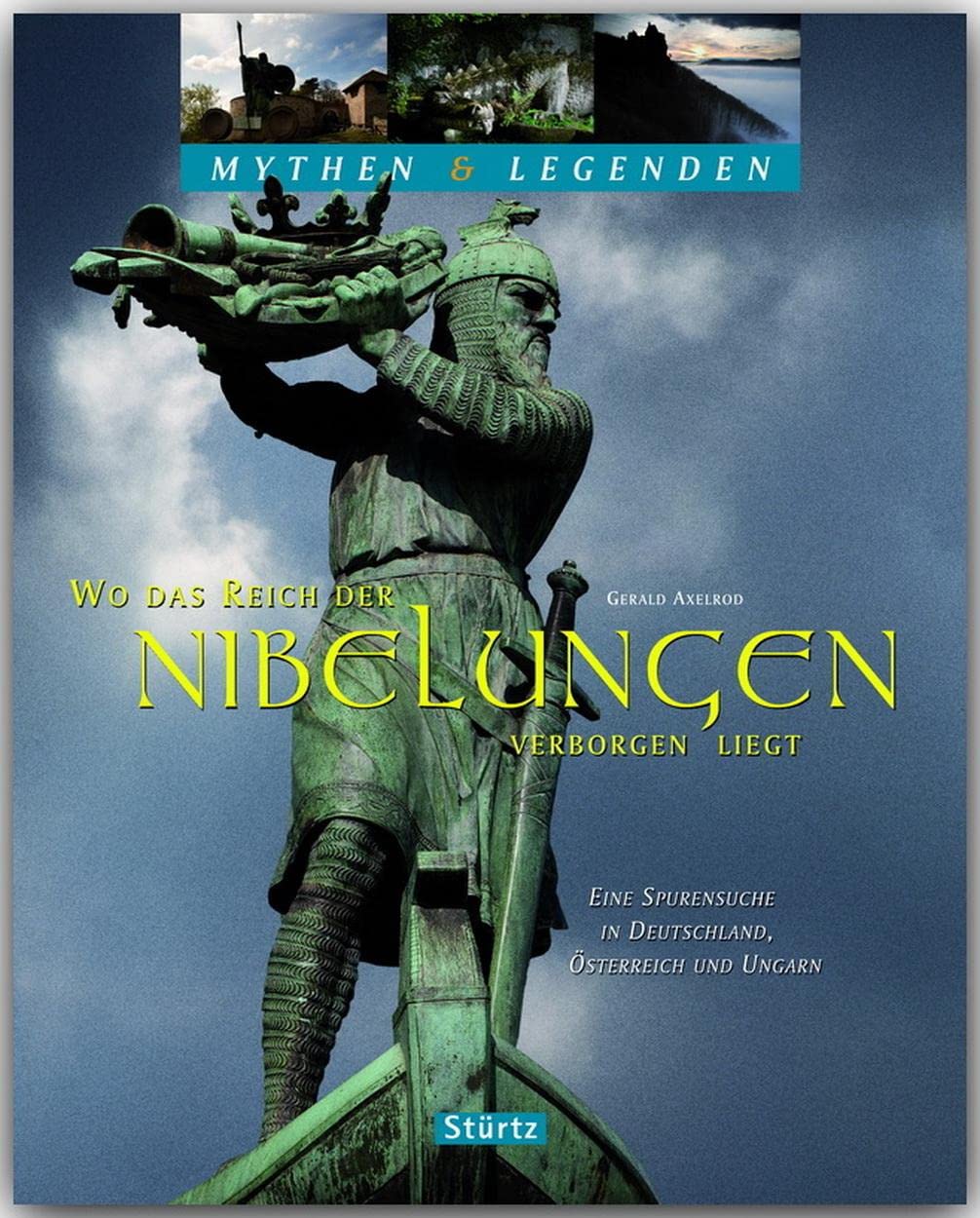 Mythen & Legenden: Wo das Reich der Nibelungen verborgen liegt Leisure, Home & Garden
