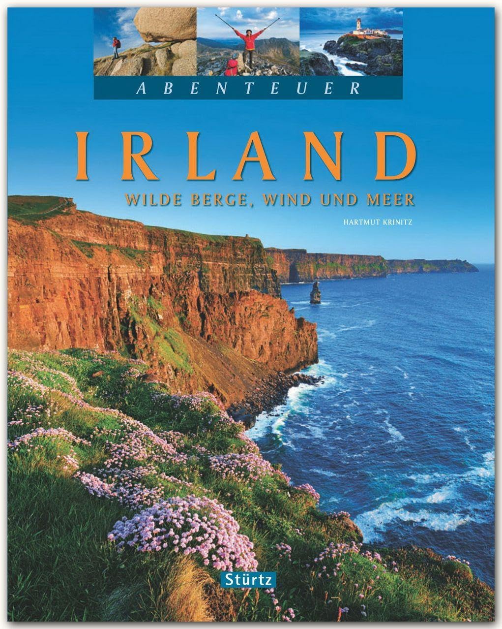 Irland - Wilde Berge, Wind und Meer Leisure, Home & Garden