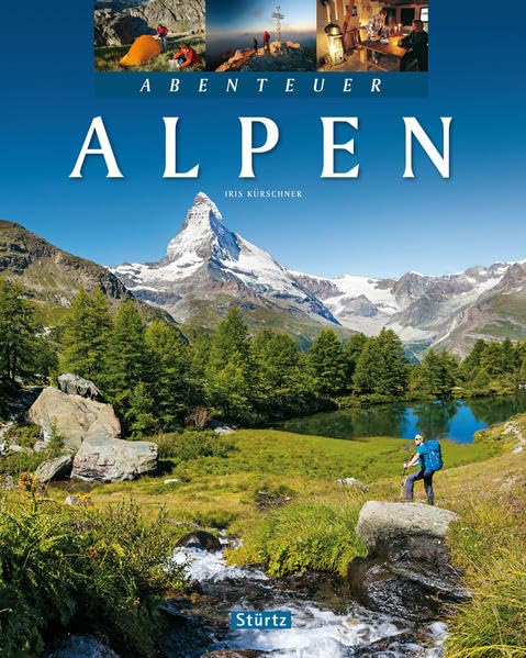 Abenteuer Alpen Leisure, Home & Garden