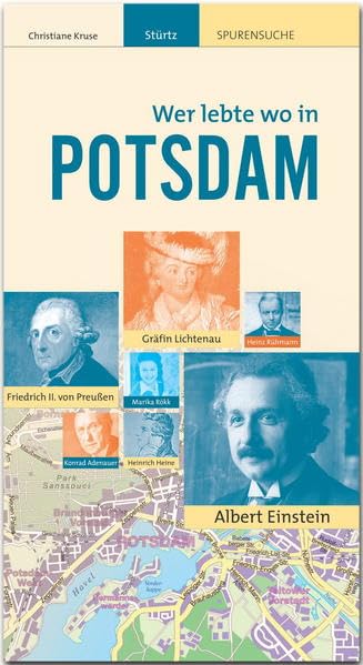 Wer lebte wo in Potsdam Leisure, Home & Garden