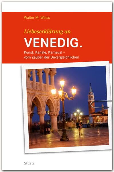 Liebeserklärung an Venedig Leisure, Home & Garden