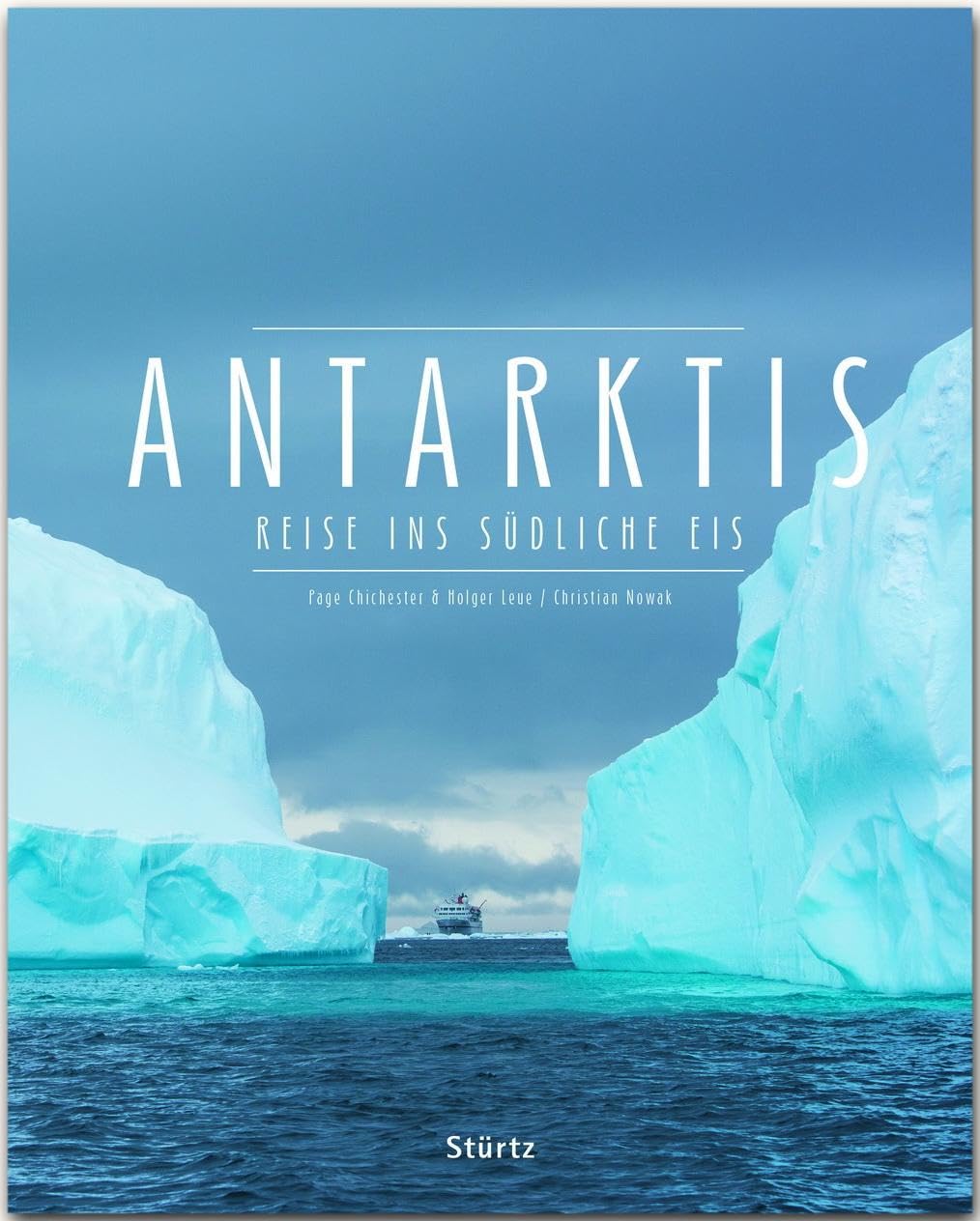Antarktis - Reise ins südliche Eis Leisure, Home & Garden