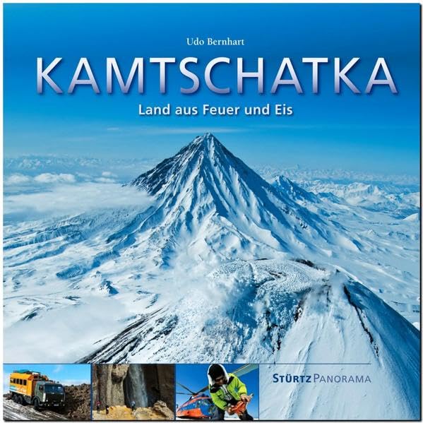 PANORAMA KAMTSCHATKA - Land aus Feuer und Eis Leisure, Home & Garden