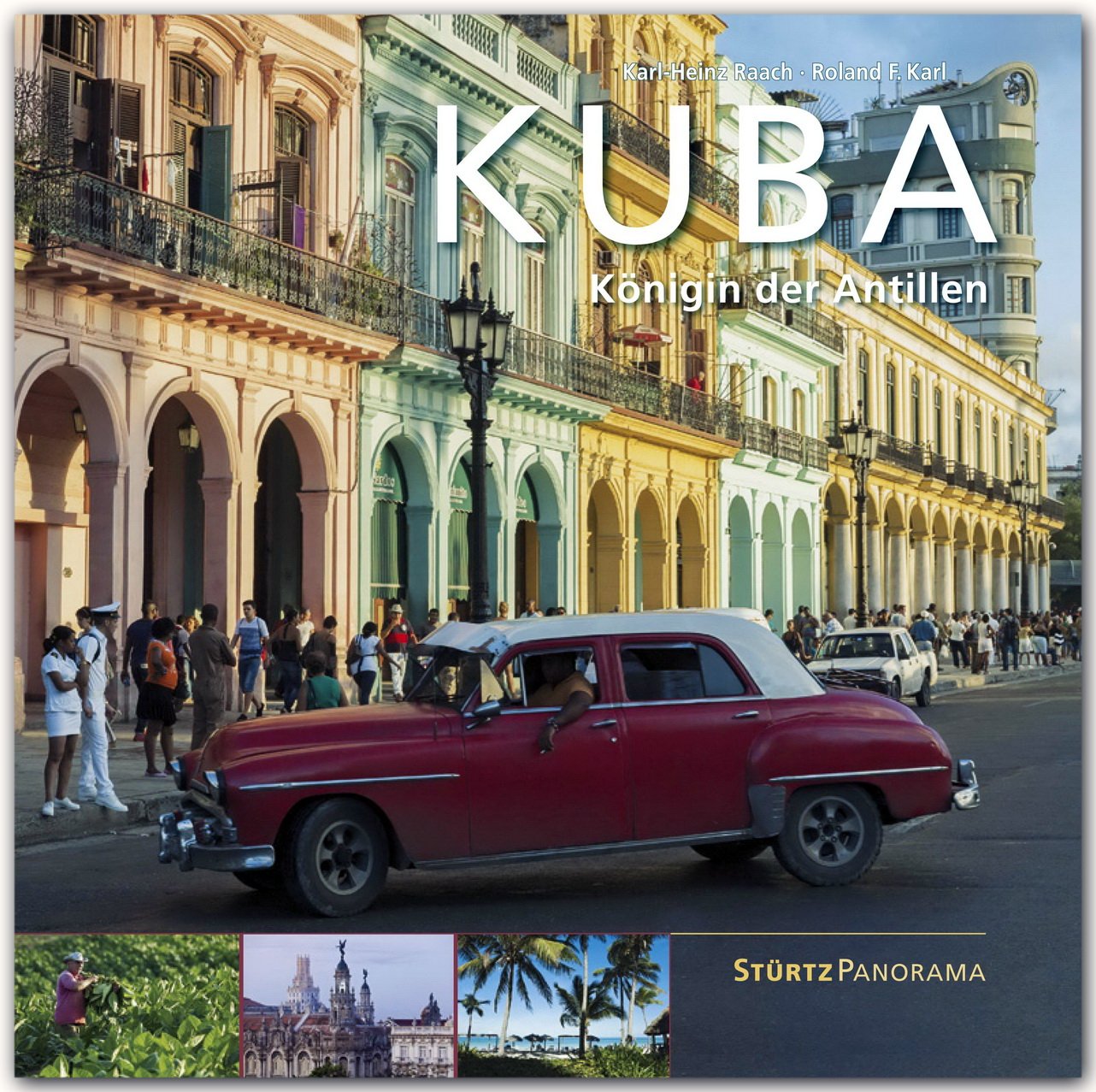 Product Image: PANORAMA KUBA