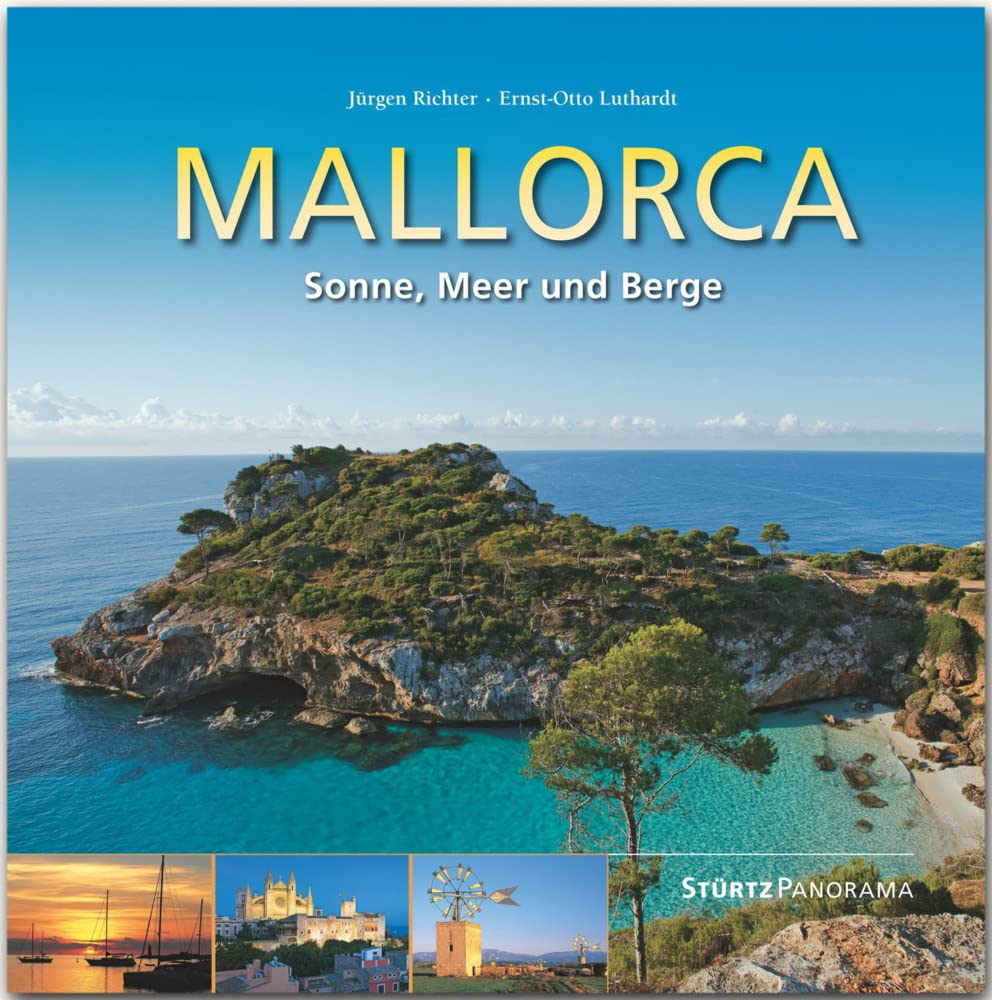 Mallorca - Sonne, Meer und Berge Leisure, Home & Garden