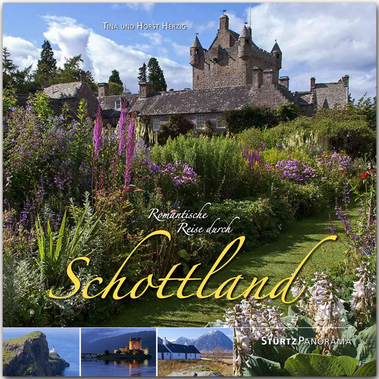 Romantische Reise durch Schottland Leisure, Home & Garden