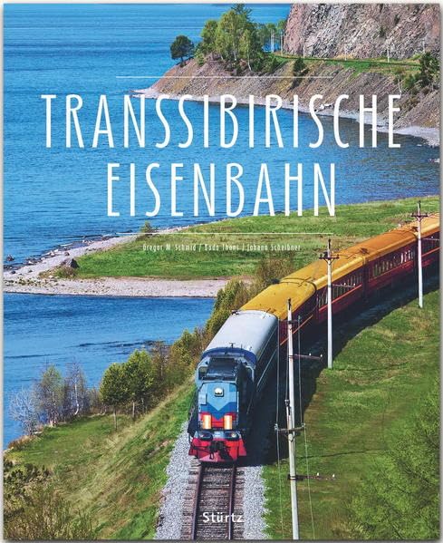 Transsibirische Eisenbahn Leisure, Home & Garden Books