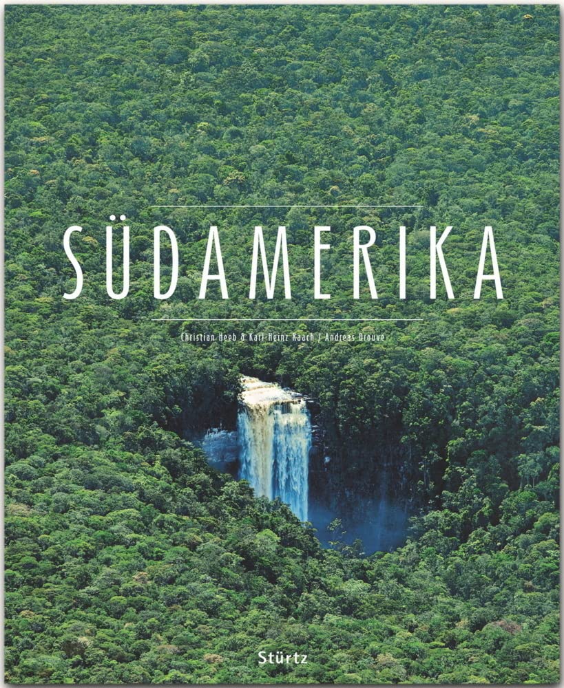 Südamerika Photography Books