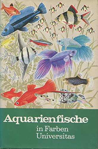 Aquarienfische in Farben Books
