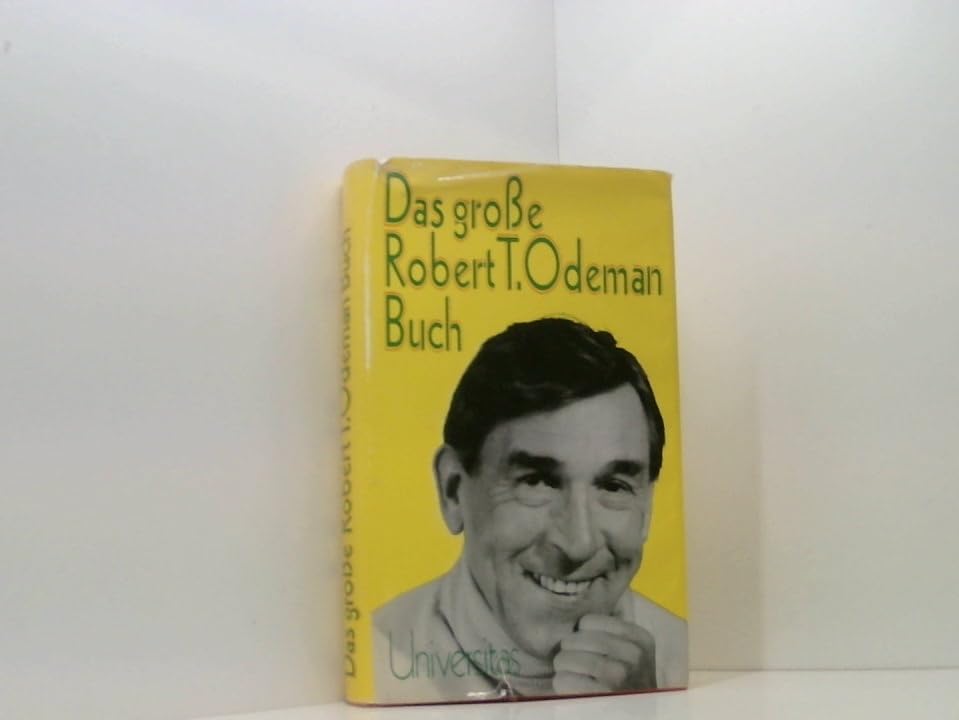 Das große Robert T. Odeman Buch Art & Literature Books