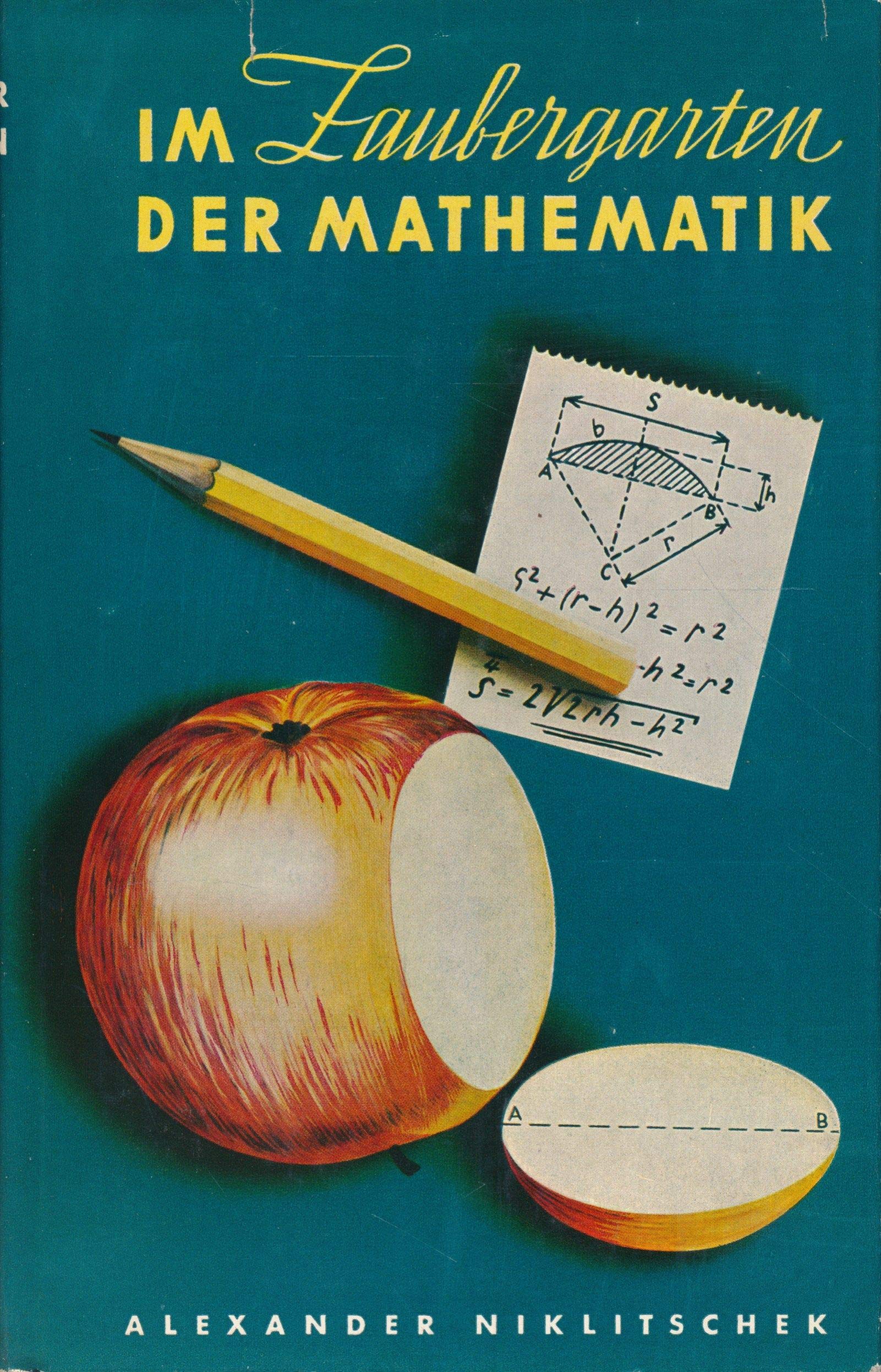 Im Zaubergarten der Mathematik Mathematics Books
