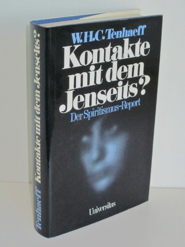 Kontakte mit dem Jenseits? Der Spiritismus- Report Psychology