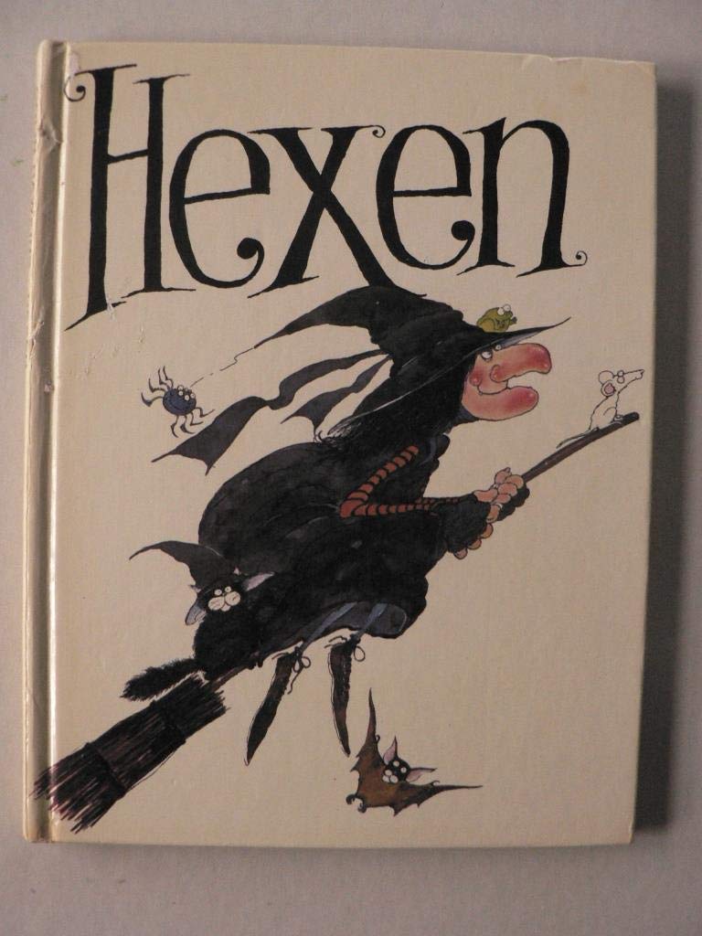 Hexen Books