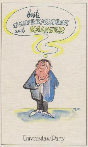 Beste Scherzfragen und Kalauer Books