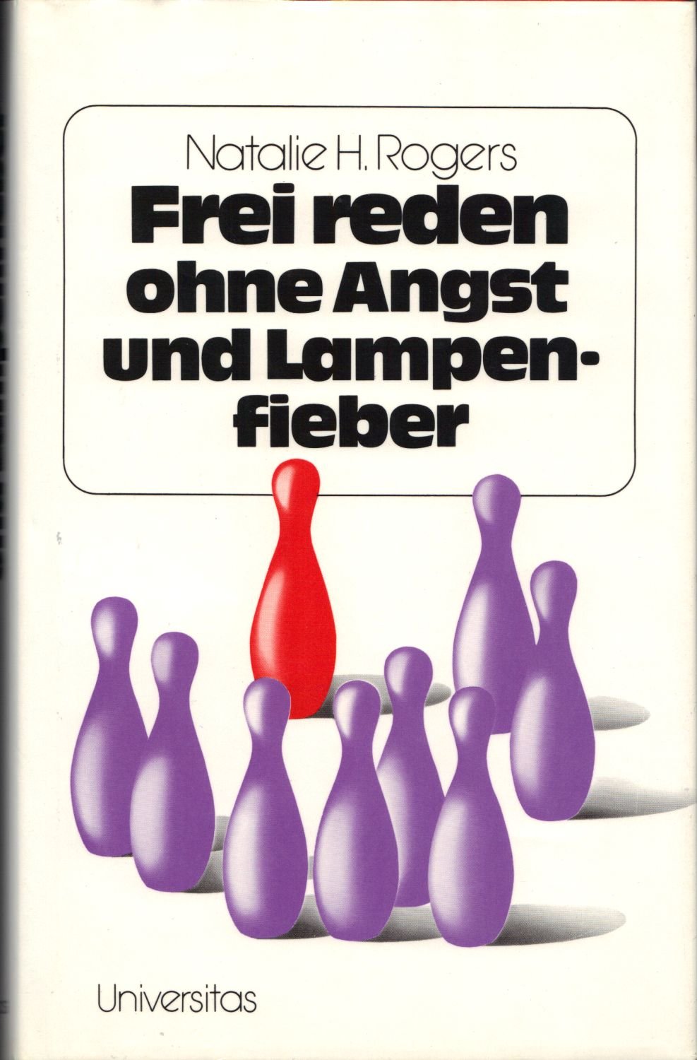 Frei reden ohne Angst und Lampenfieber Psychology