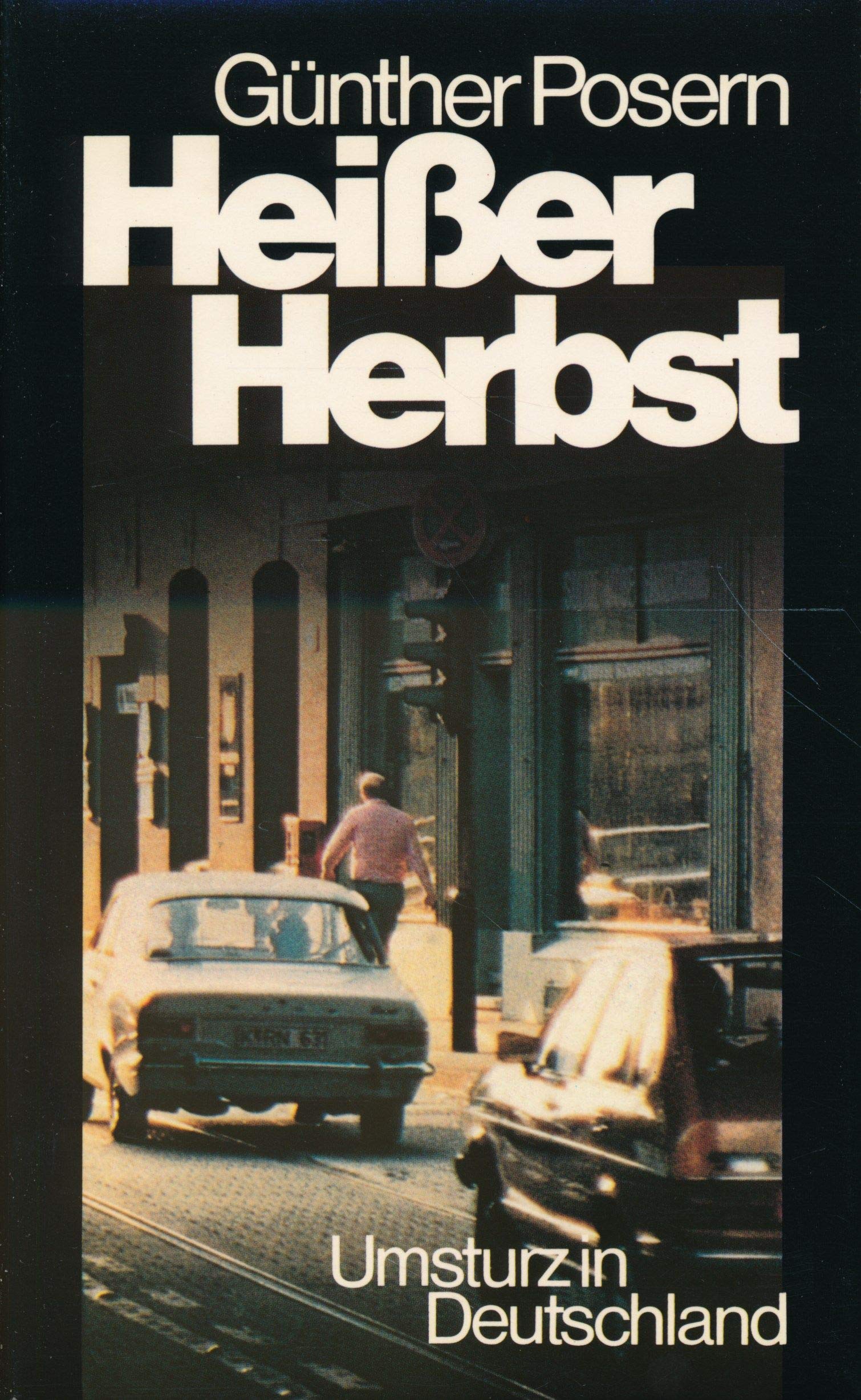 Heisser Herbst: Umsturz in Deutschland Books