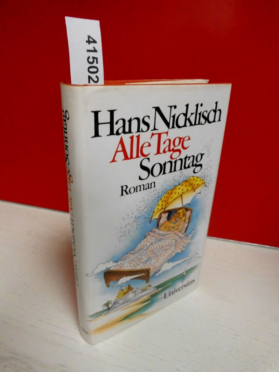 Alle Tage Sonntag Books
