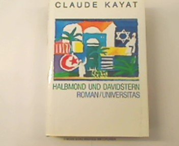Halbmond und Davidstern: Roman Fiction