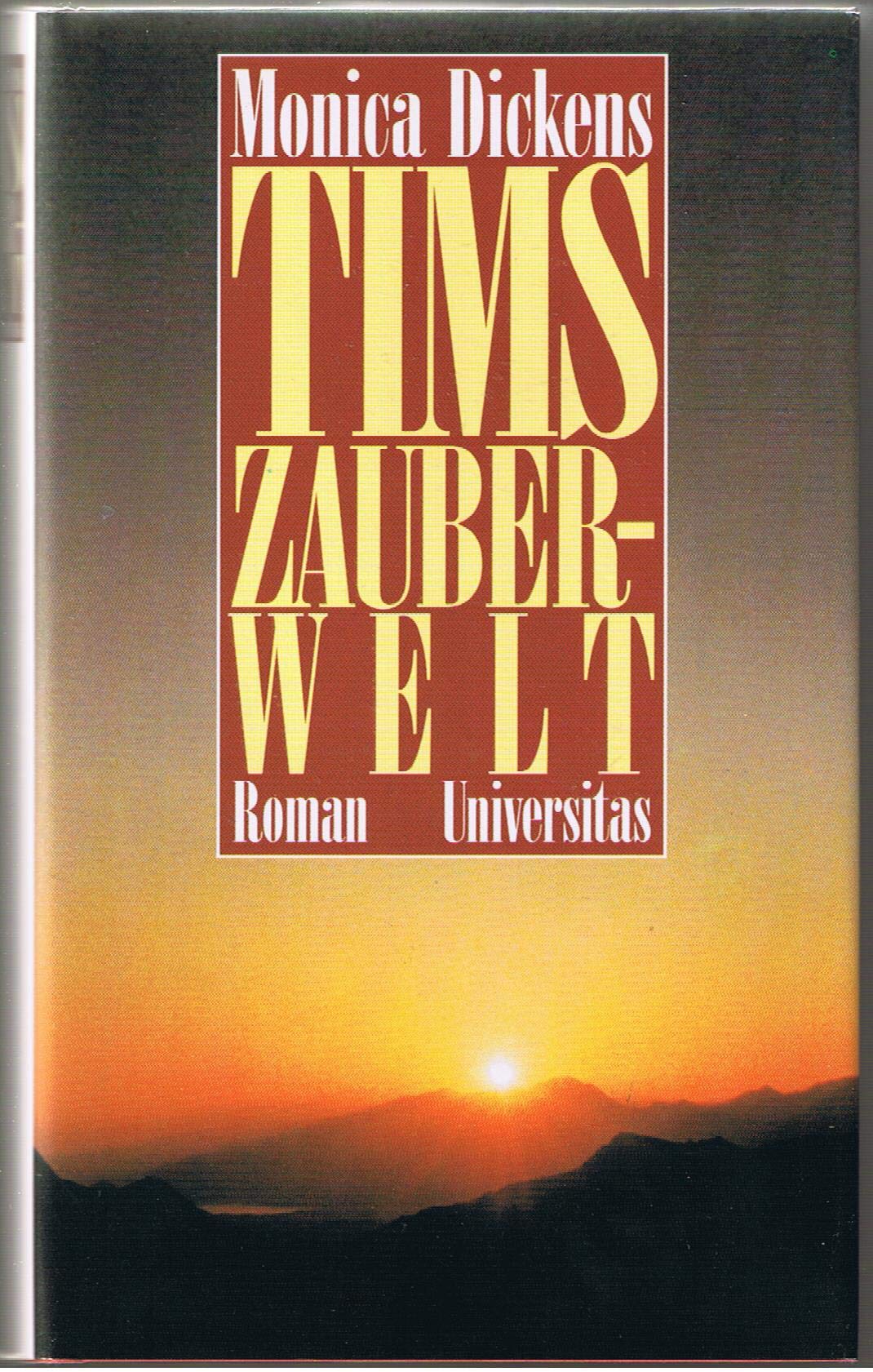 Tims Zauberwelt. Roman Books