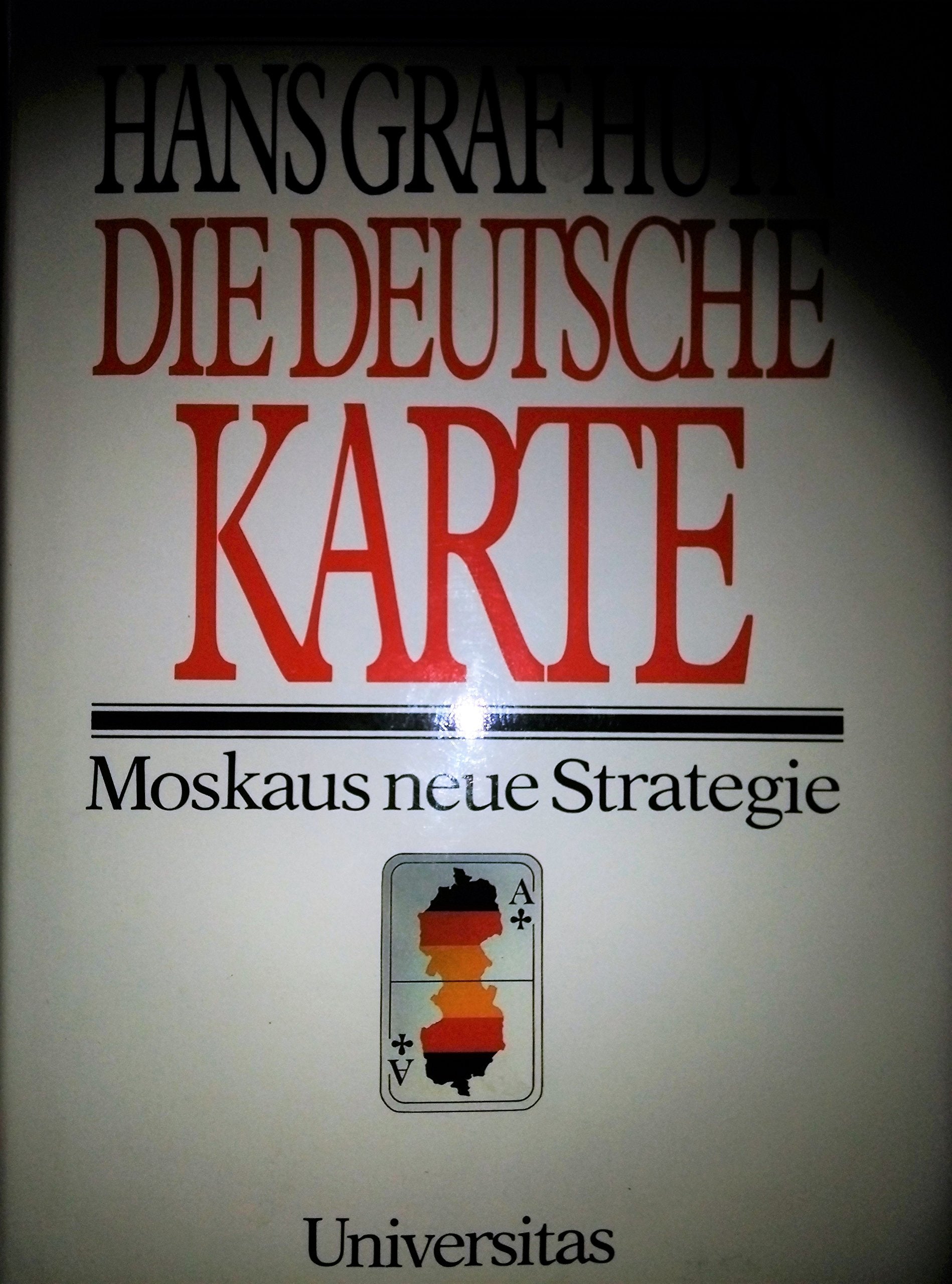 Die deutsche Karte: Moskaus neue Strategie: Neue Strategie Moskaus Politics & History