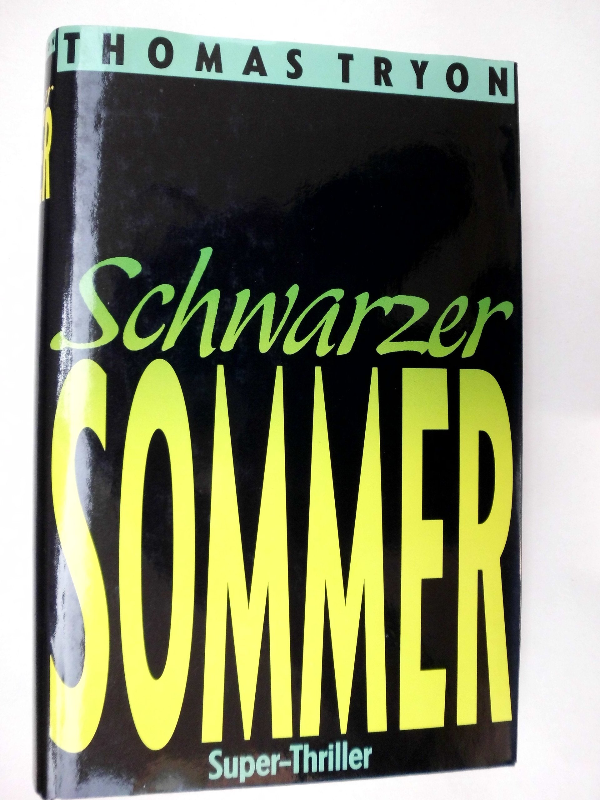 Schwarzer Sommer: Roman Books