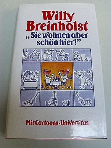 Sie wohnen aber schön hier Books