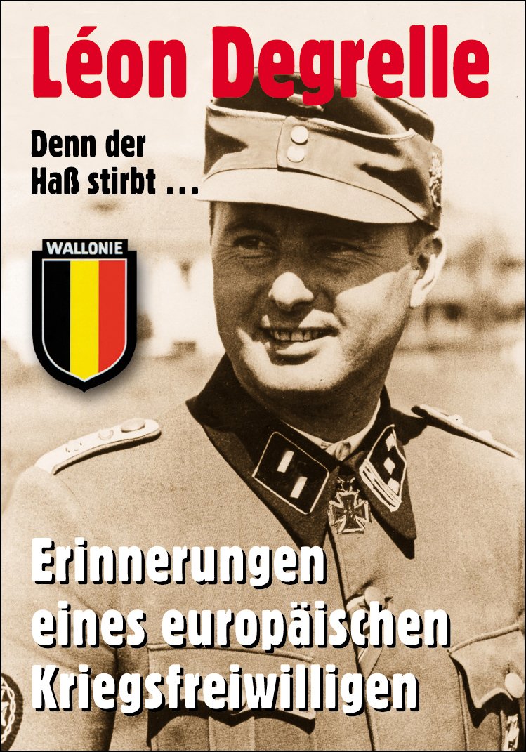 Denn der Hass stirbt. Erinnerungen eines Europäers Memories
