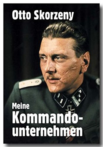 Meine Kommandounternehmen: Krieg ohne Fronten Memories