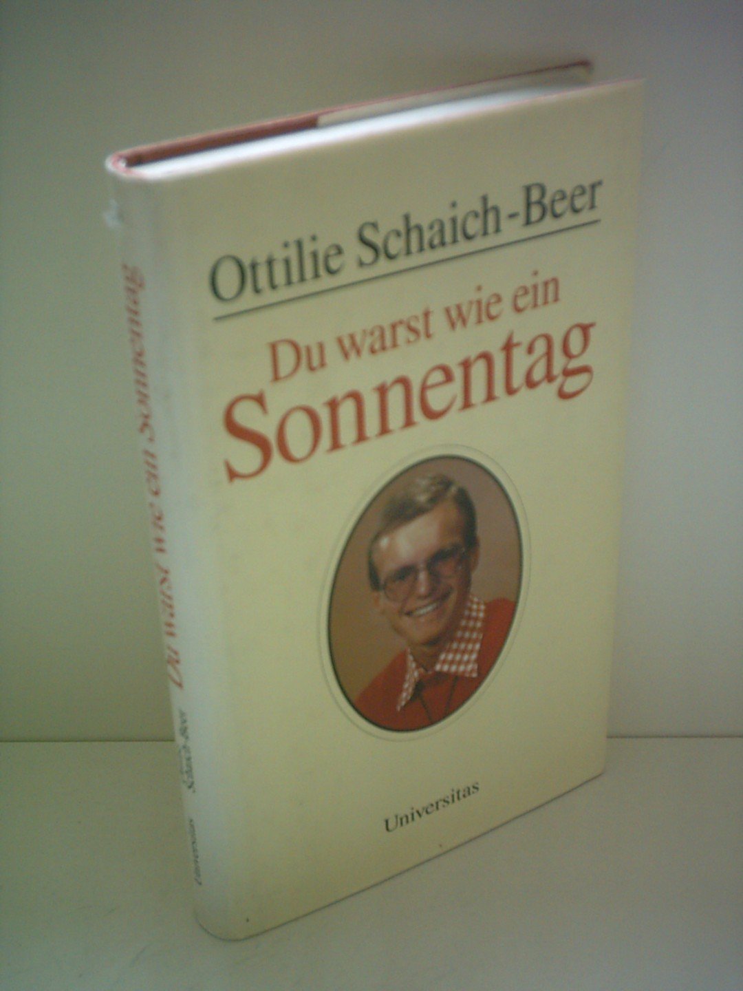 Du warst wie ein Sonnentag Medicine