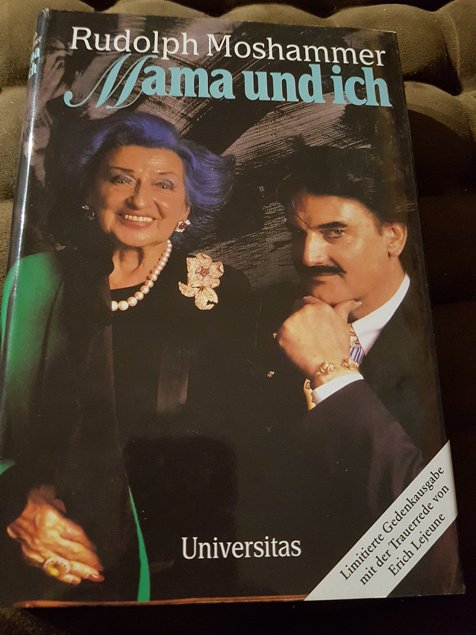Mama und ich Personalities Books