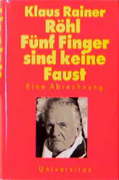 Fünf Finger sind keine Faust Politics & History