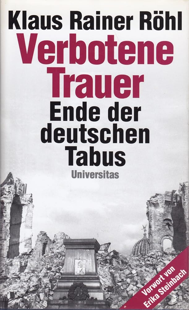 Verbotene Trauer Books