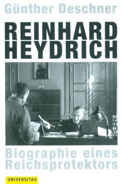 Reinhard Heydrich: Biographie eines Reichsprotektors Memories