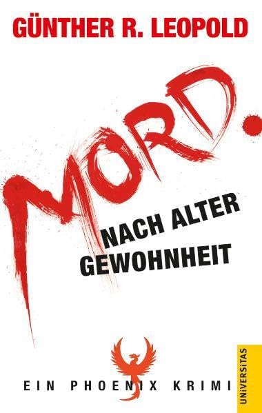 Mord nach alter Gewohnheit Contemporary literature