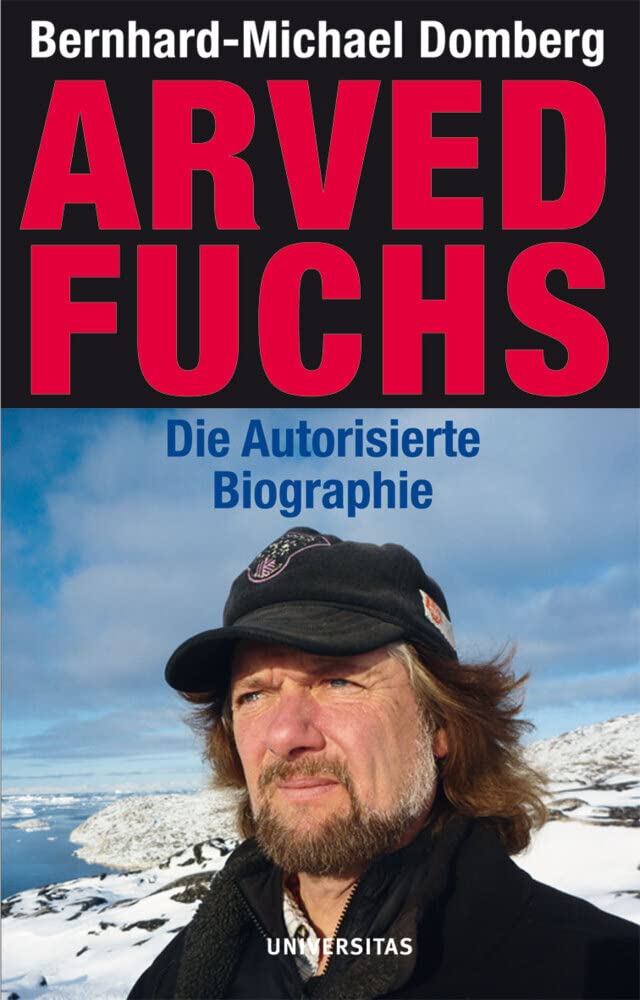 Arved Fuchs Memories