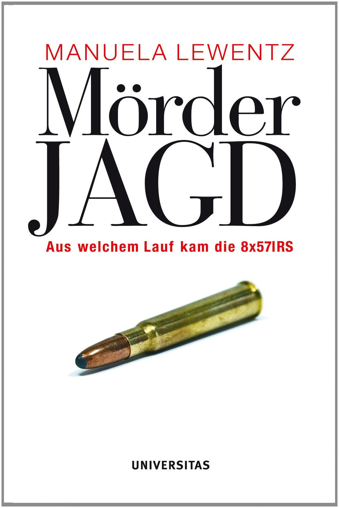 Mörderjagd Contemporary literature Books