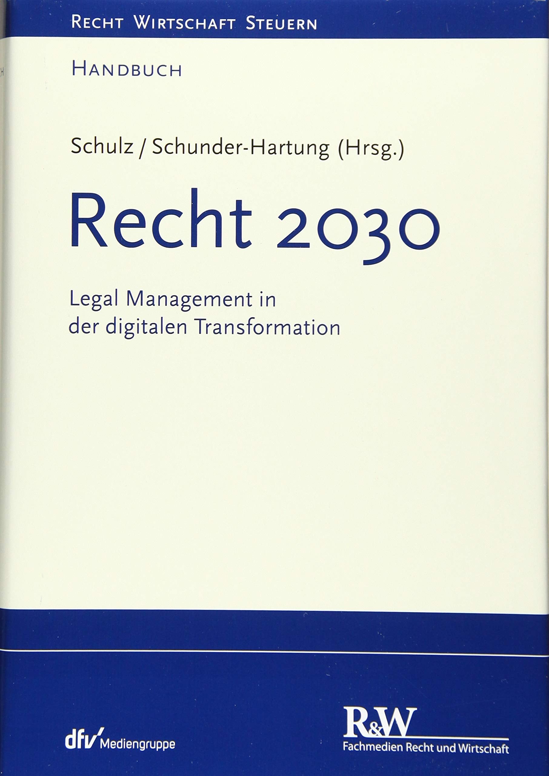 Recht 2030 Law Books