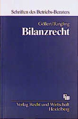 Bilanzrecht: Einführung in Jahresabschluss, Konzernabschluss, DM-Eröffnungsbilanz Law