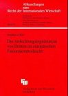Die Anfechtungslegitimation von Dritten im Europäischen Fusionskontrollrecht: Diss. Law