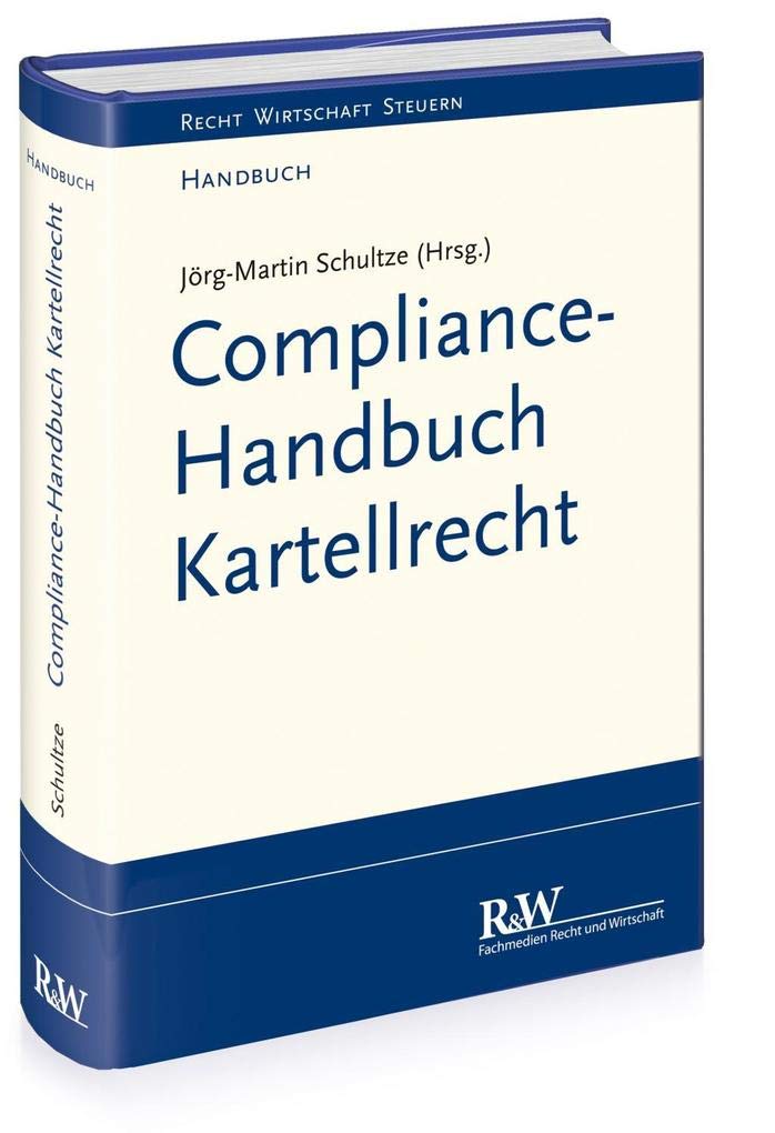 Compliance-Handbuch Kartellrecht Law