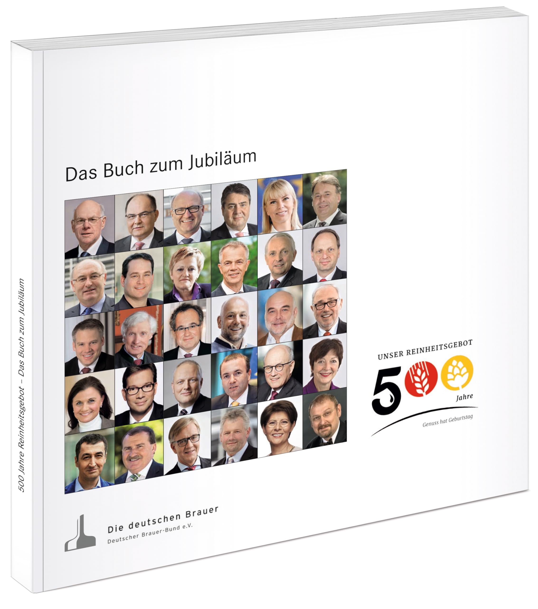 500 Jahre Reinheitsgebot Law
