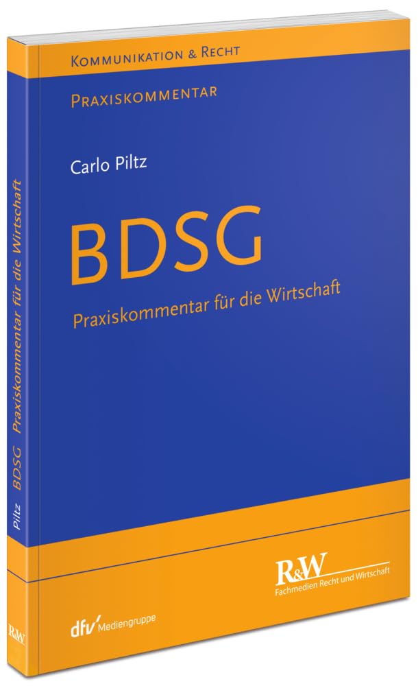 BDSG Law