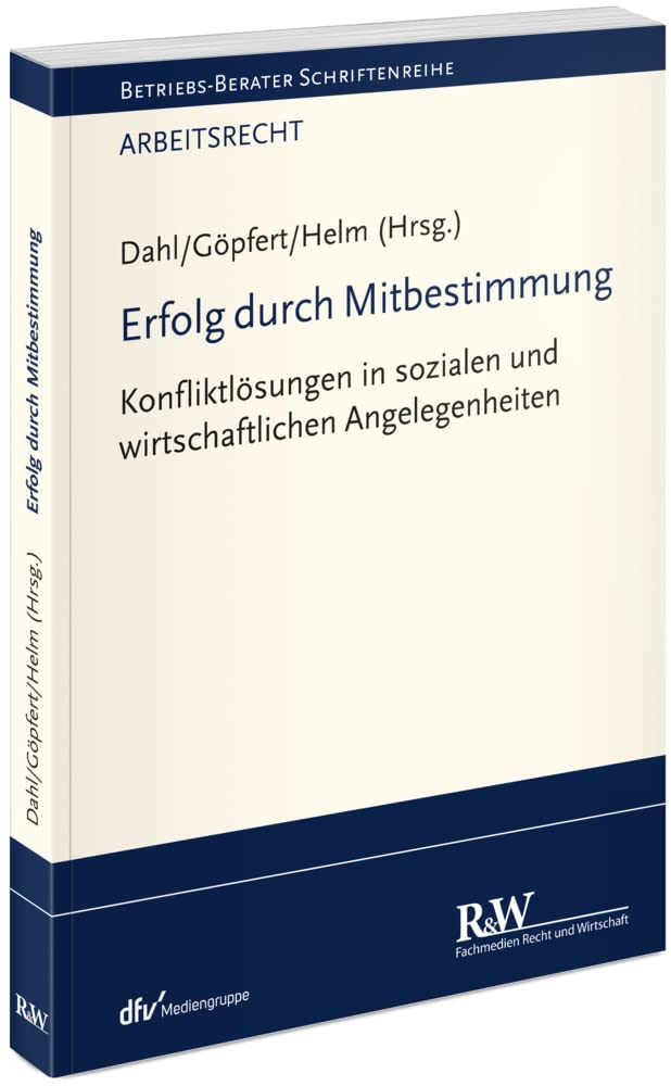 Product Image: Erfolg durch Mitbestimmung