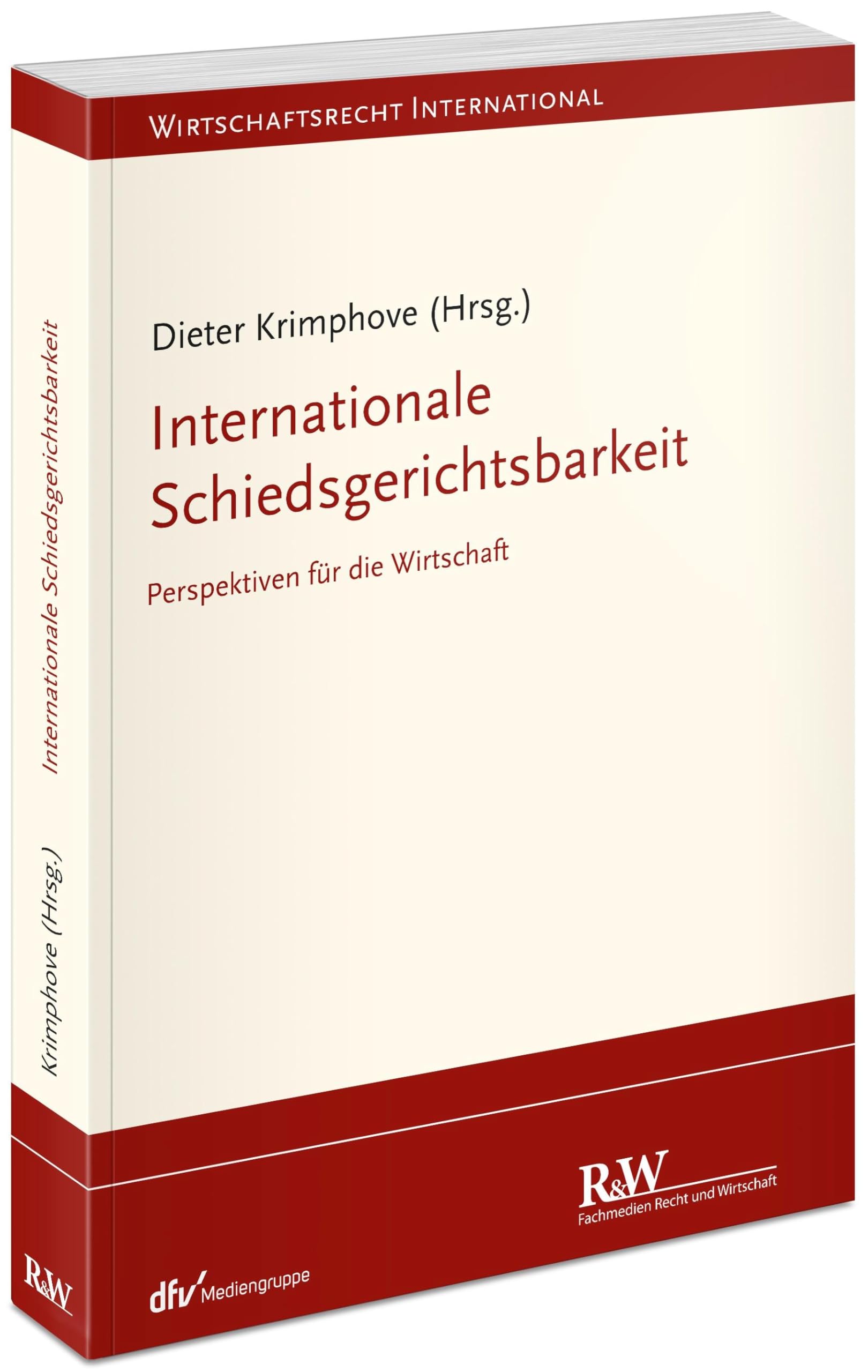 Internationale Schiedsgerichtsbarkeit Law