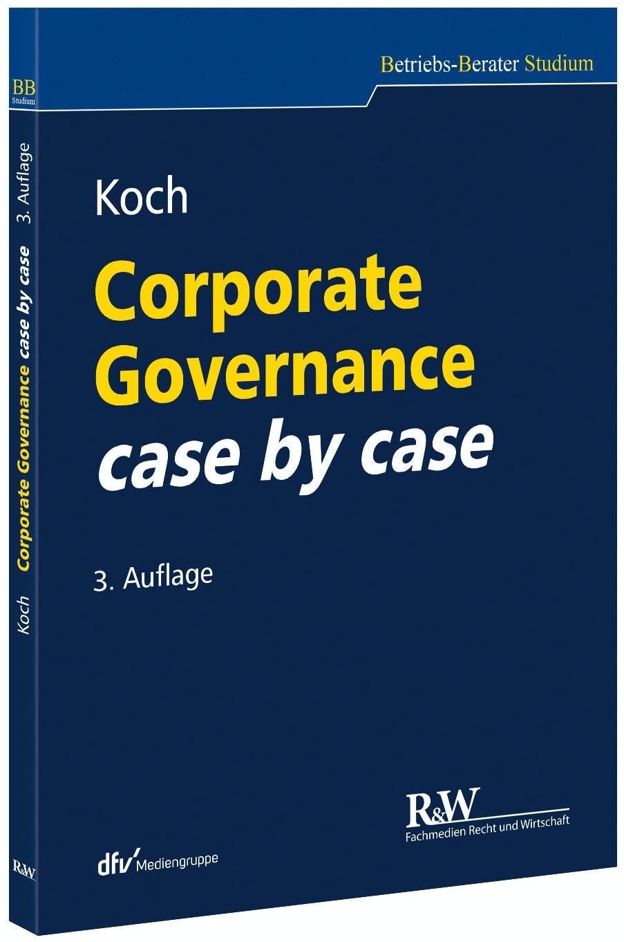 Corporate Governance case by case Law