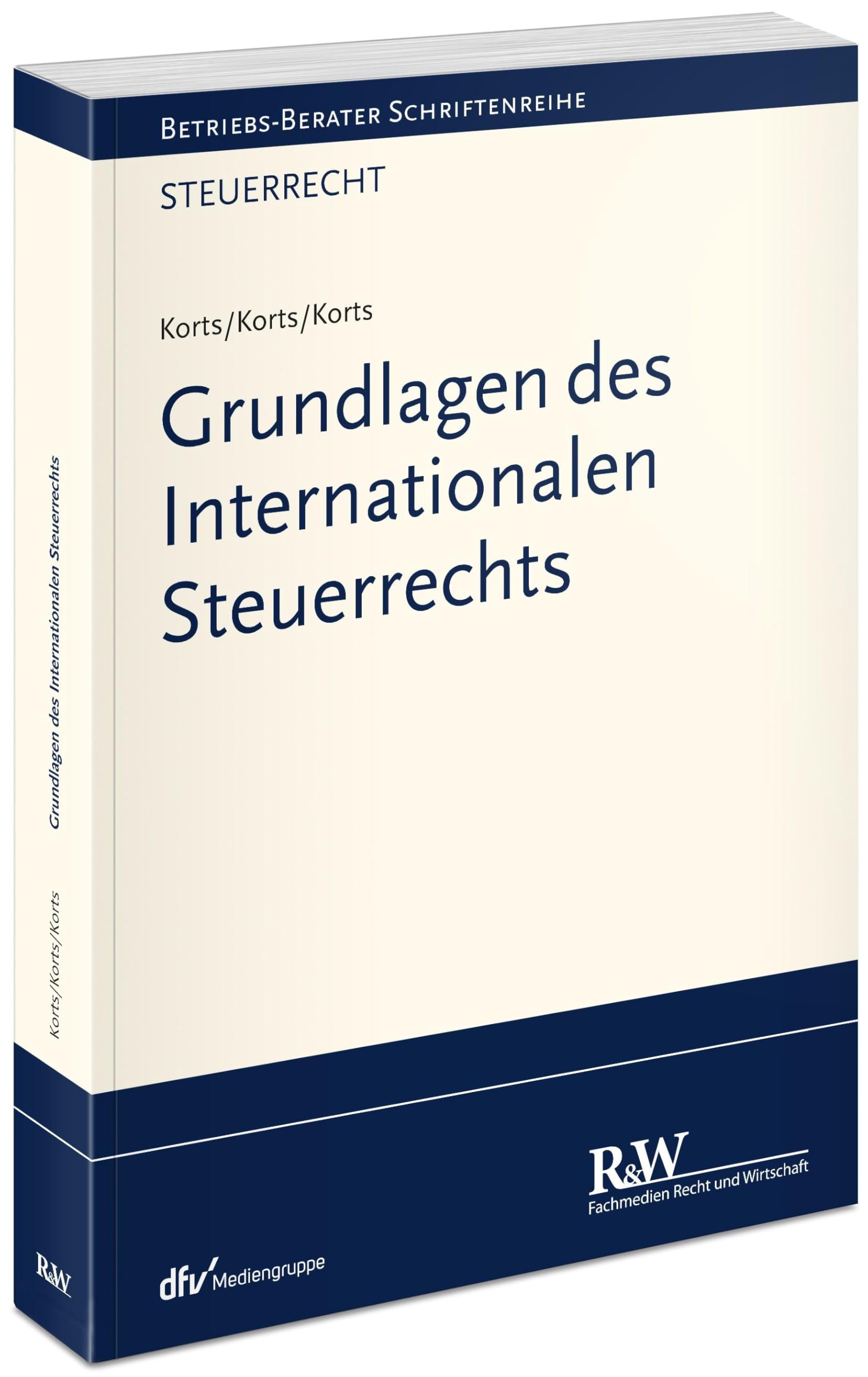 Grundlagen des Internationalen Steuerrechts Law