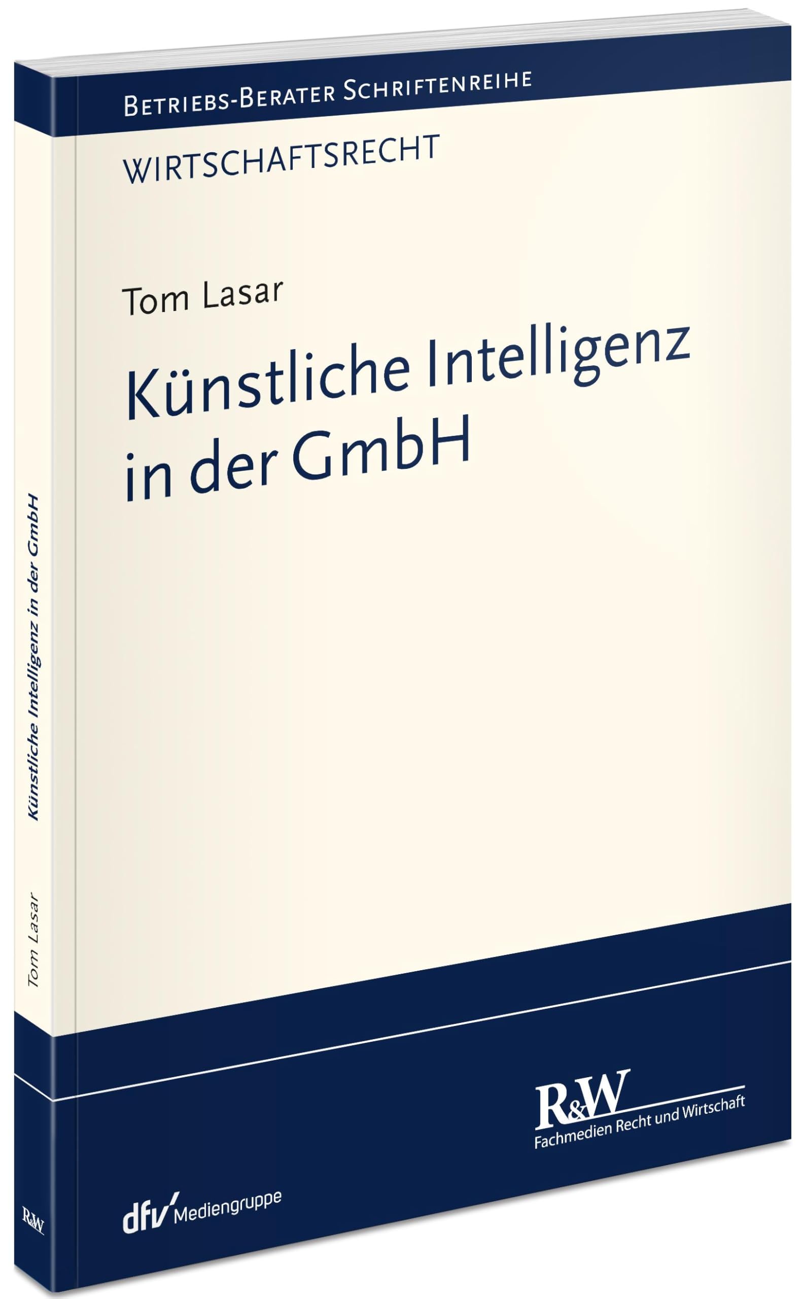 Product Image: Künstliche Intelligenz in der GmbH