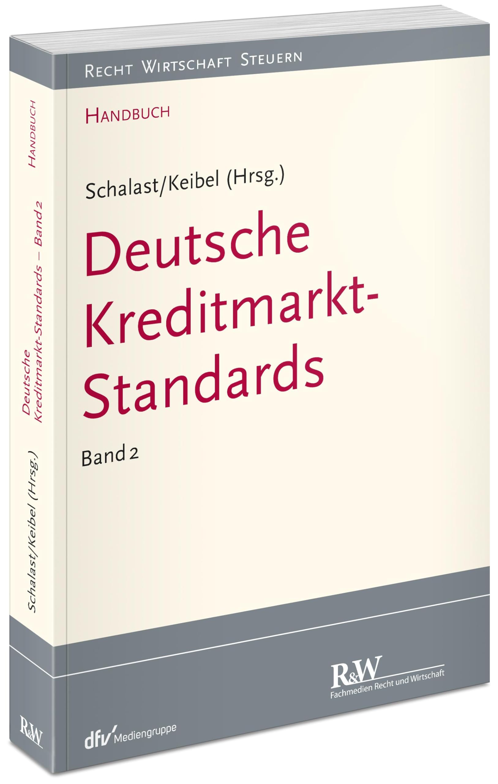 Handbuch Deutsche Kreditmarkt-Standards Law