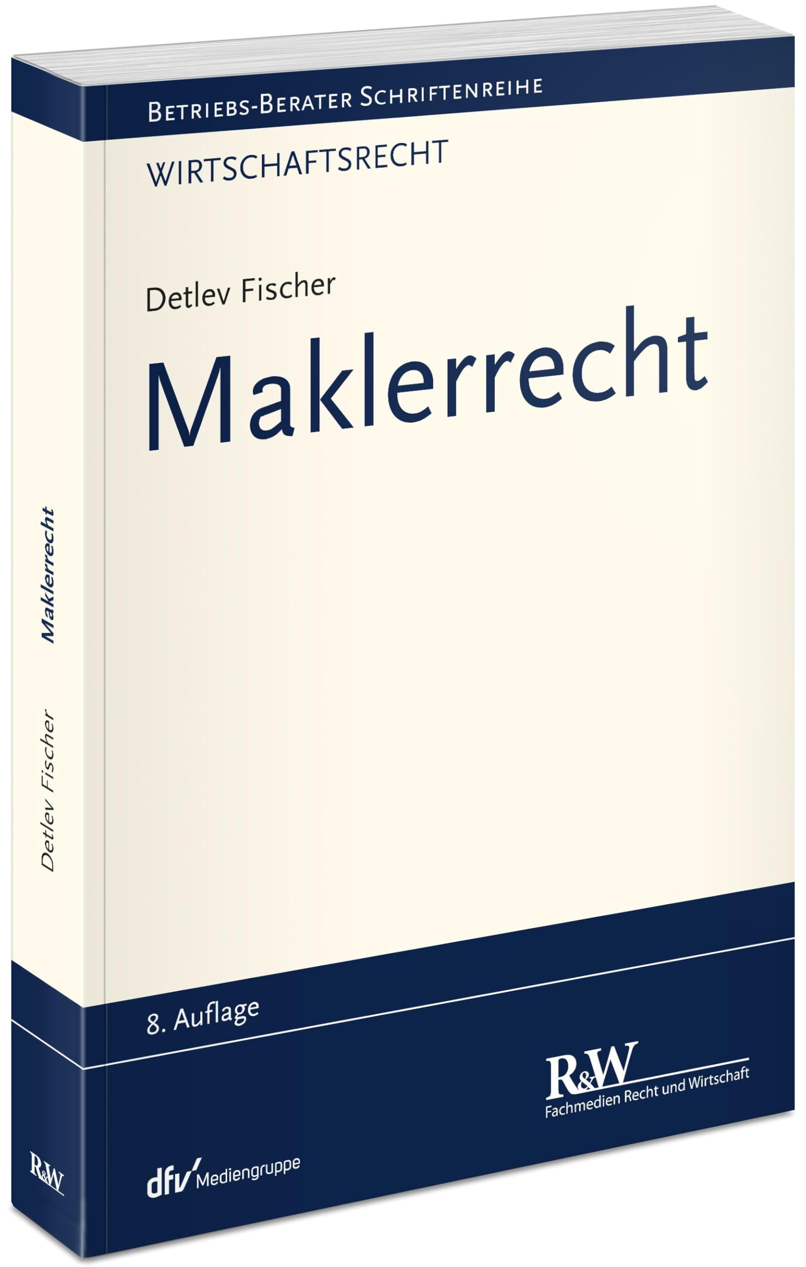 Product Image: Maklerrecht